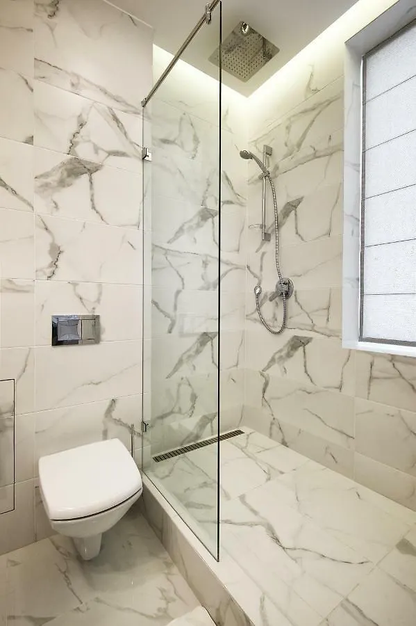 Apartmán Hotel Alurapart Smart Plaza Kyjev Ukrajina